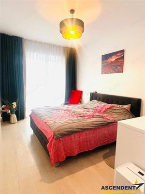 Apartament modern,2 camere,terasa spectaculoasa,Tractorul, Brasov. - imagine 8