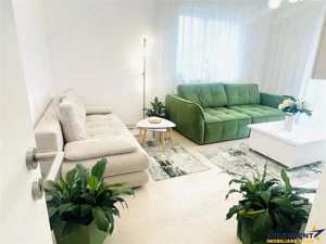 Apartament modern,2 camere,terasa spectaculoasa,Tractorul, Brasov. - imagine 10