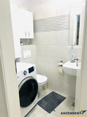 Apartament modern,2 camere,terasa spectaculoasa,Tractorul, Brasov. - imagine 5