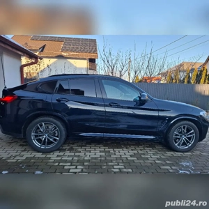 Vând Bmw X4 M  Packet,X-Drive,camere 360,panoramica,Harman-Kardon - imagine 5