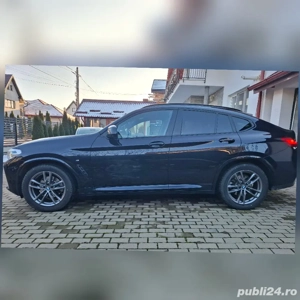 Vând Bmw X4 M  Packet,X-Drive,camere 360,panoramica,Harman-Kardon - imagine 2