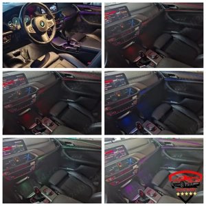 Vând Bmw X4 M  Packet,X-Drive,camere 360,panoramica,Harman-Kardon - imagine 10