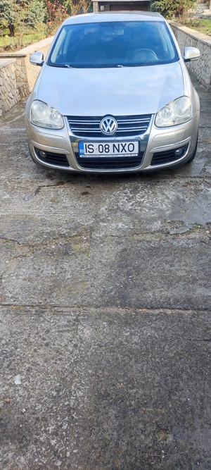 Vand Volkswagen jetta an de fabricatie 2008.  - imagine 6