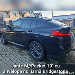 Vând Bmw X4 M  Packet,X-Drive,camere 360,panoramica,Harman-Kardon - imagine 6