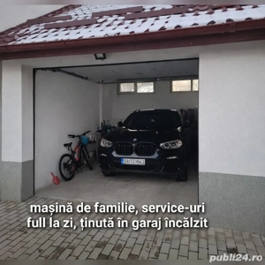 Vând Bmw X4 M  Packet,X-Drive,camere 360,panoramica,Harman-Kardon - imagine 9