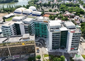 Spatiu de Birouri de 288 mp in Zona Floreasca langa Metrou Aurel Vlaicu