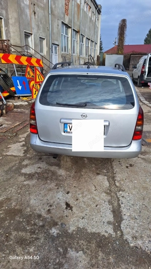 opel astra g  - imagine 5