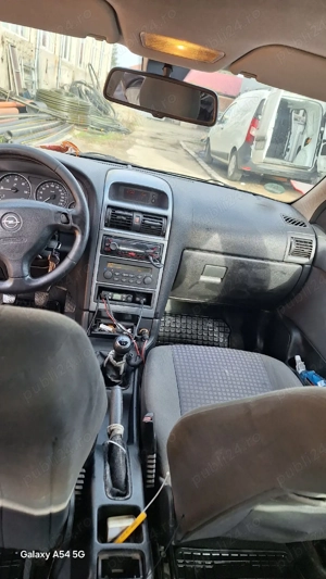 opel astra g  - imagine 3