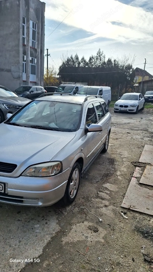 opel astra g  - imagine 4
