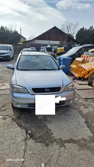 opel astra g  - imagine 2
