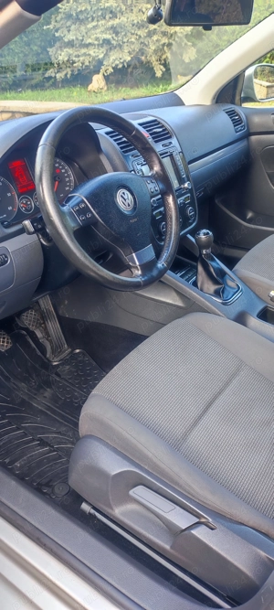 Vand Volkswagen jetta an de fabricatie 2008.  - imagine 5