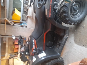 Atv CF moto goes 400 terrox - imagine 3