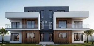 Casa Tip Duplex | 110 Mp | Parcare | Teren 175 Mp | Buna Ziua - imagine 2