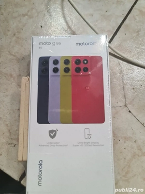 Telefon Motorola g86 - imagine 2