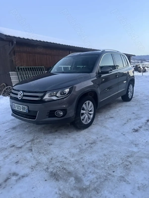 Volkswagen Tiguan 2.0 TDI 177 CP 4Motion AUTOMAT   proprietar - imagine 2