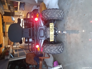 Atv CF moto goes 400 terrox