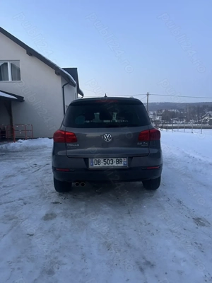Volkswagen Tiguan 2.0 TDI 177 CP 4Motion AUTOMAT   proprietar - imagine 4