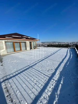 Penthouse de vânzare, Calea Șurii Mici, Sibiu - imagine 12