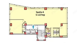 Spatii birouri 125 mp - imagine 5
