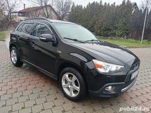 Mitsubichi Asx - imagine 4