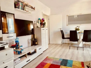 Apartament 2 camere decomadat | Giroc - imagine 2