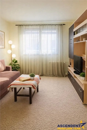 Garsoniera 24 mp de vanzare in Sacele - zona Electroprecizia