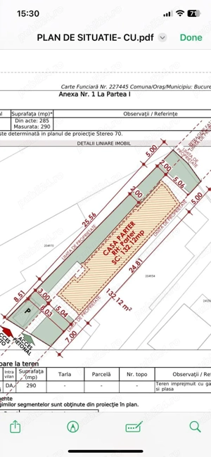 De vanzare teren in Bucuresti - imagine 3