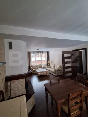 Casă spațioasă de închiriat, 250 mp utili, vedere spre pădure, Zona Noua