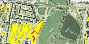 Proprietar vand teren intravilan Sf.Gheorghe   4.805 mp