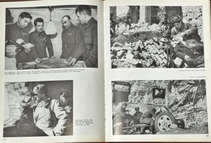 Lavrentiev V.V., Kazakov P.D. Marele Război Patriotic. Album. 1984 - imagine 4