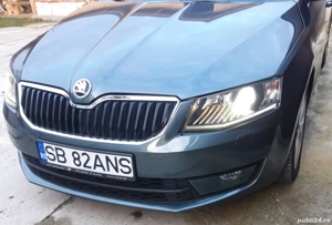 Skoda Octavia III 1.6 tdi DSG - imagine 2