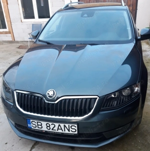 Skoda Octavia III 1.6 tdi DSG