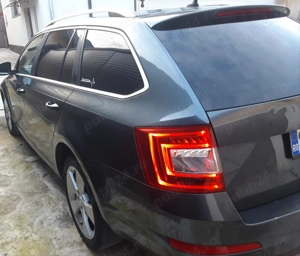 Skoda Octavia III 1.6 tdi DSG - imagine 4