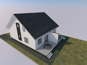 Duplex cu 4 cameresi 2 bai - Sanandrei - Nou pe piata - imagine 3