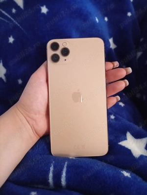 iPhone 11 pro max 64GB 100% Sănătate baterie 