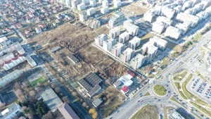 Propietar vand teren 53850 mp in zona Coresi, Tractorul , Brasov . - imagine 5