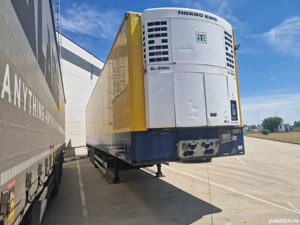 Semiremorcă Frigorifică Krone Cool Liner cu Thermo King SL 200 - imagine 5