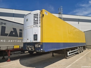Semiremorcă Frigorifică Krone Cool Liner cu Thermo King SL 200 - imagine 3