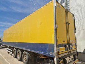 Semiremorcă Frigorifică Krone Cool Liner cu Thermo King SL 200 - imagine 2