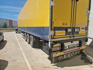 Semiremorcă Frigorifică Krone Cool Liner cu Thermo King SL 200 - imagine 4