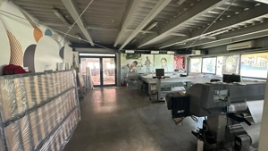 De inchiriat Hala si birou, parter, 175 mp, pentru depozitare sau productie, zona Torontalului - imagine 2