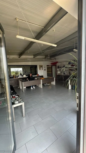 De inchiriat Hala si birou, parter, 175 mp, pentru depozitare sau productie, zona Torontalului - imagine 5