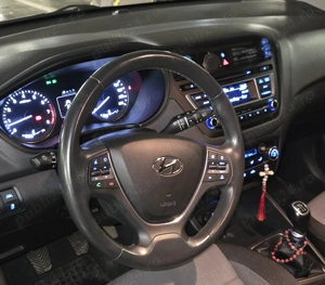 Hyundai I20 Benzină 2016