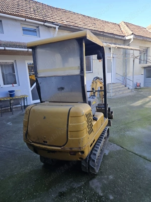 Excavator 1,5 to - imagine 2