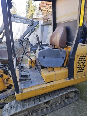 Excavator 1,5 to
