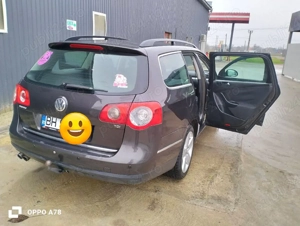 Vând passat b6 anul 2008in stare foarte buna mai multe detali la nr afisat. - imagine 4