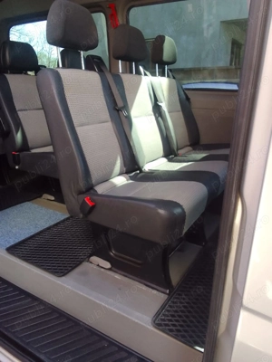 Vând husă banchetă Sprinter 906