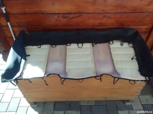 Vând husă banchetă Sprinter 906 - imagine 5