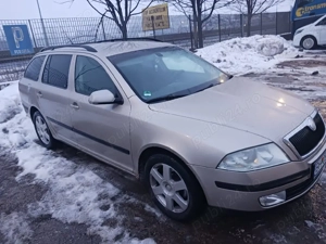 vând skoda octavia 2 - imagine 4