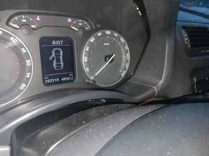 vând skoda octavia 2 - imagine 2